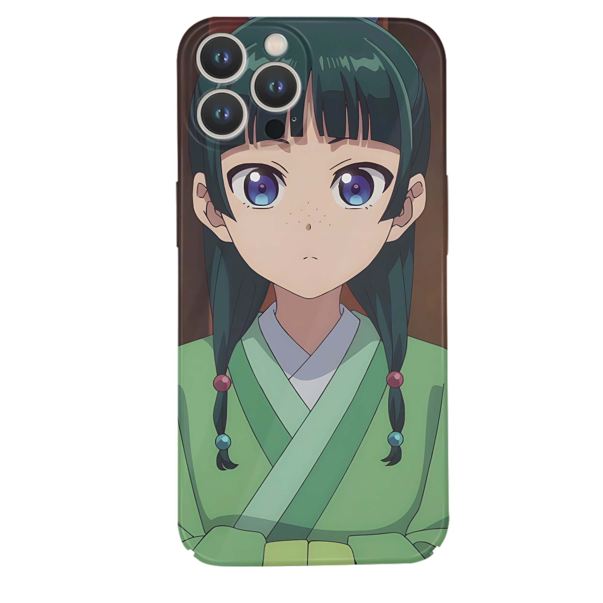 （画像用） 薬屋のひとりごと The Apothecary Diaries 【iPhone 14シリーズ対応】ハードケース